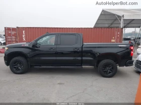 Chevrolet Silverado 1500 TRAIL BOSS 24km* ПОДГРЕВ* BOSE* КАМЕРА* , снимка 8