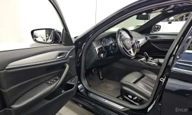 BMW 530 i xDrive M-PKG| ПОДГРЕВИ| ПАНО| АМБИЕНТ| ПАМЕТ| , снимка 10