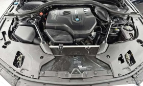 BMW 530 i xDrive M-PKG| ПОДГРЕВИ| ПАНО| АМБИЕНТ| ПАМЕТ| , снимка 6