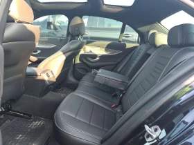 Mercedes-Benz E 450 * AMG Line * CARFAX * Без инциденти * 17k km * , снимка 9