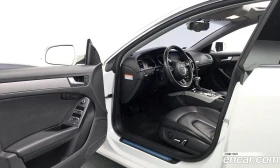 Audi A5 35 TDI Quattro Sportback 8TA, снимка 10
