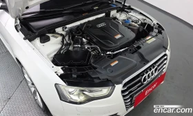 Audi A5 35 TDI Quattro Sportback 8TA, снимка 6
