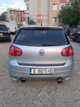VW Golf 5, снимка 3