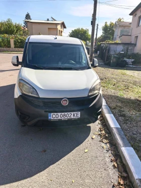 Fiat Doblo, снимка 1
