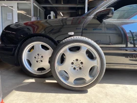 Mercedes-Benz E 55 AMG, снимка 7
