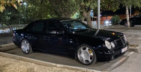 Mercedes-Benz E 55 AMG, снимка 6