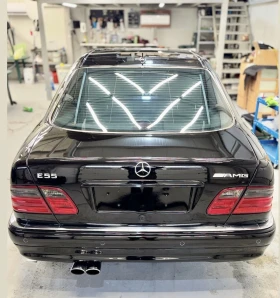 Mercedes-Benz E 55 AMG, снимка 2