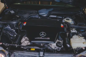 Mercedes-Benz E 55 AMG, снимка 15