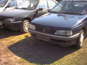 Обява за продажба на Peugeot 405 * РАЗПРОДАЖБА* НИСКИ ЦЕНИ1.6i KLIMA ~11 лв. - изображение 1