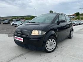 Audi A2 1.4i  - [2] 