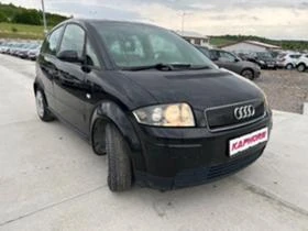 Audi A2 1.4i  - [10] 