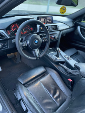 BMW 330 M пакет задно, снимка 8 - Автомобили и джипове - 44643332