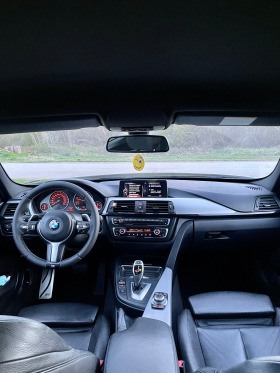 BMW 330 M пакет задно, снимка 9 - Автомобили и джипове - 44643332