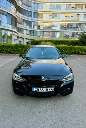 BMW 330 M пакет задно, снимка 1