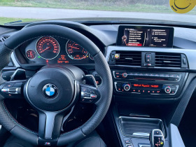 BMW 330 M пакет задно, снимка 11 - Автомобили и джипове - 44643332
