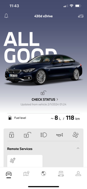 BMW 430 Grand Coupe xDrive | Mobile.bg   17