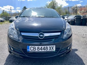 Opel Corsa 1.7 CDTI GSI, снимка 2