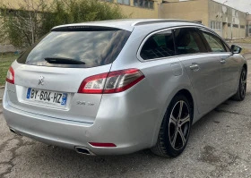 Peugeot 508 2.2 HDI GT-LINE , снимка 4