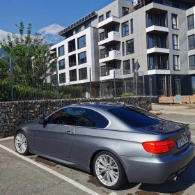 BMW 335 Coupe, снимка 6