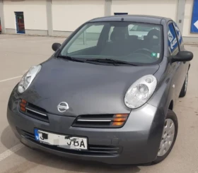 Nissan Micra, снимка 1