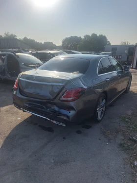 Mercedes-Benz E 220 D W213 AMG Пакет, снимка 9