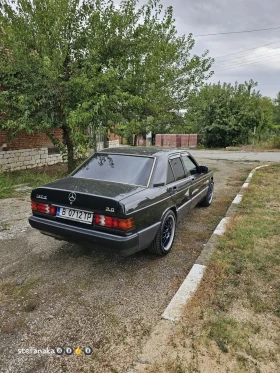 Mercedes-Benz 190 Е190, снимка 3