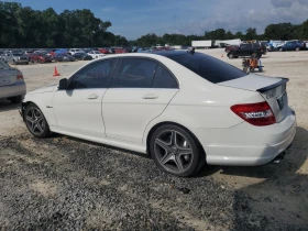 Mercedes-Benz C 63 AMG 6.2L V8  | Mobile.bg    4