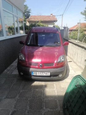 Renault Kangoo, снимка 1