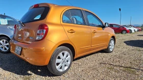 Nissan Micra 1.2i AUTOMAT CH , снимка 3