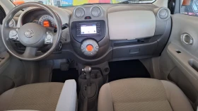 Nissan Micra 1.2i AUTOMAT CH , снимка 9