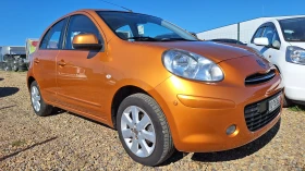 Nissan Micra 1.2i AUTOMAT CH , снимка 1