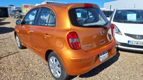 Nissan Micra 1.2i AUTOMAT CH , снимка 4