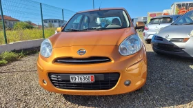 Nissan Micra 1.2i AUTOMAT CH , снимка 7