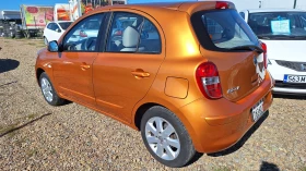 Nissan Micra 1.2i AUTOMAT CH , снимка 5