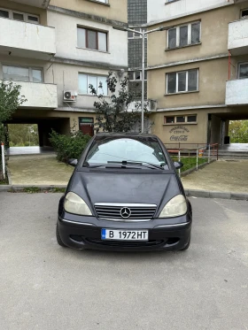 Mercedes-Benz A 170 CDI AUTOMAT* FACELIFT* BOSE | Mobile.bg    1