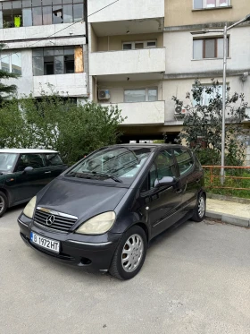 Mercedes-Benz A 170 CDI AUTOMAT* FACELIFT* BOSE, снимка 3