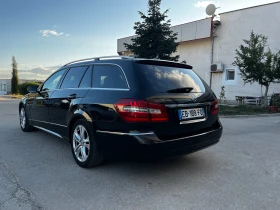 Mercedes-Benz E 220 AVANTGARDE HARMON NAVI TOP , снимка 3