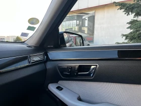 Mercedes-Benz E 220 AVANTGARDE HARMON NAVI TOP , снимка 13