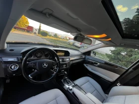 Mercedes-Benz E 220 AVANTGARDE HARMON NAVI TOP , снимка 6