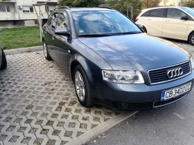 Audi A4 Avant, снимка 1