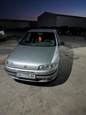 Fiat Punto 1.7TD, снимка 1