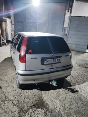 Fiat Punto 1.7TD, снимка 4