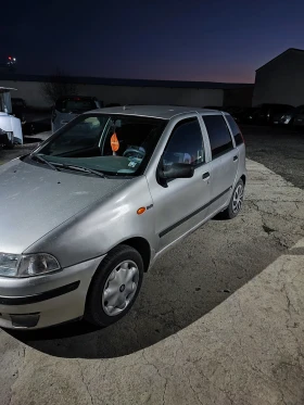 Fiat Punto 1.7TD, снимка 2