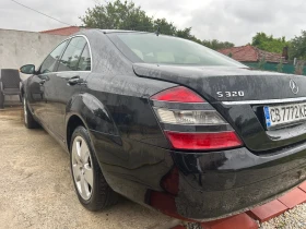 Обява за продажба на Mercedes-Benz S 320 Вакум, камери, въздух ~10 500 лв. - изображение 3
