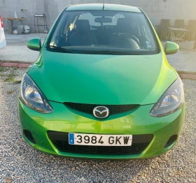 Обява за продажба на Mazda 2 Климатик  ~3 800 лв. - изображение 1