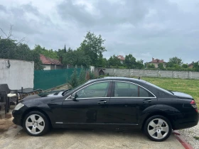 Обява за продажба на Mercedes-Benz S 320 Вакум, камери, въздух ~10 500 лв. - изображение 5