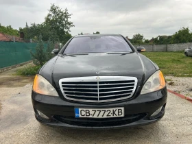  Mercedes-Benz S 320