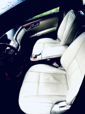 Обява за продажба на Mercedes-Benz S 320 Вакум, камери, въздух ~10 500 лв. - изображение 7