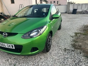 Обява за продажба на Mazda 2 Климатик  ~3 800 лв. - изображение 1