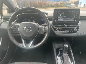 Обява за продажба на Toyota Corolla 2.0 Hybrid GR ~45 999 лв. - изображение 9